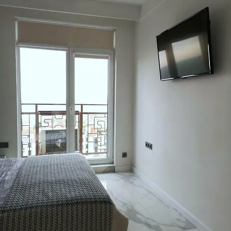 Apartment On Frantsuz'ky Bulvar *