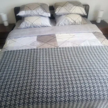 Apartment On Frantsuz'ky Bulvar Odesa