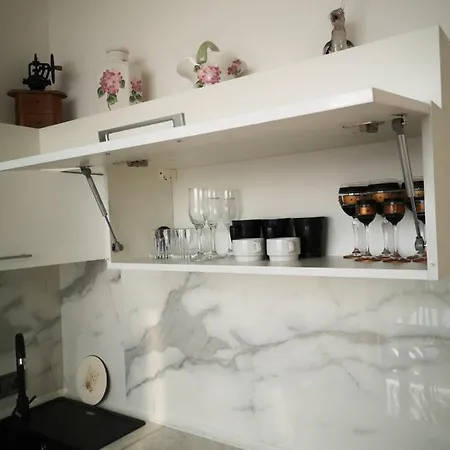 On Frantsuz'ky Bulvar Apartment Odesa